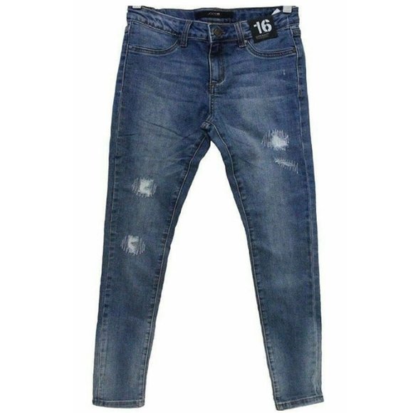 Joe's Jeans Girls Distressed Chel Jeans - Picture 1 of 2